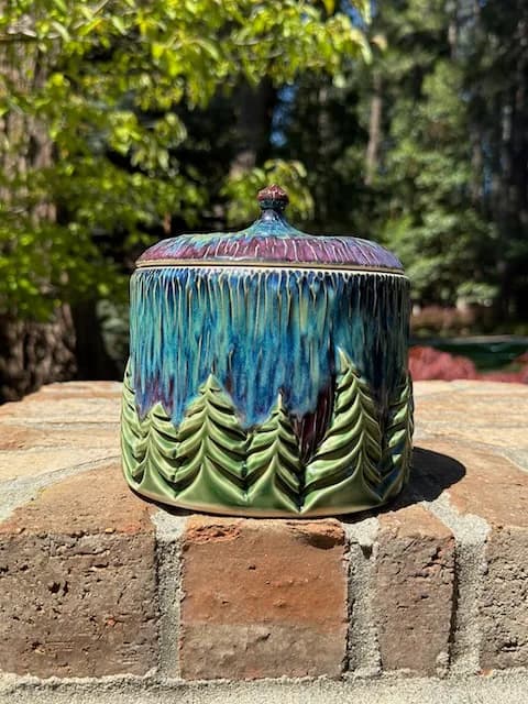 Jar by 404 Ceramics