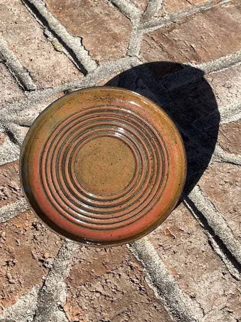Garlic Grater by 404 Ceramics