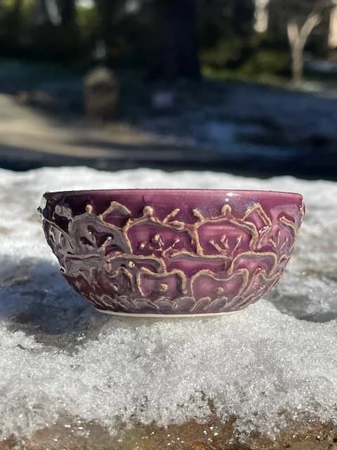 Bowl by 404 Ceramics