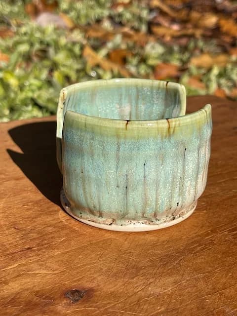 Sponge Holder by 404 Ceramics