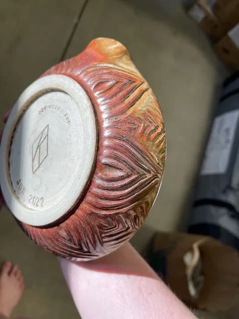 Spatula Rest by 404 Ceramics
