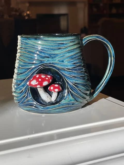 Mug by 404 Ceramics