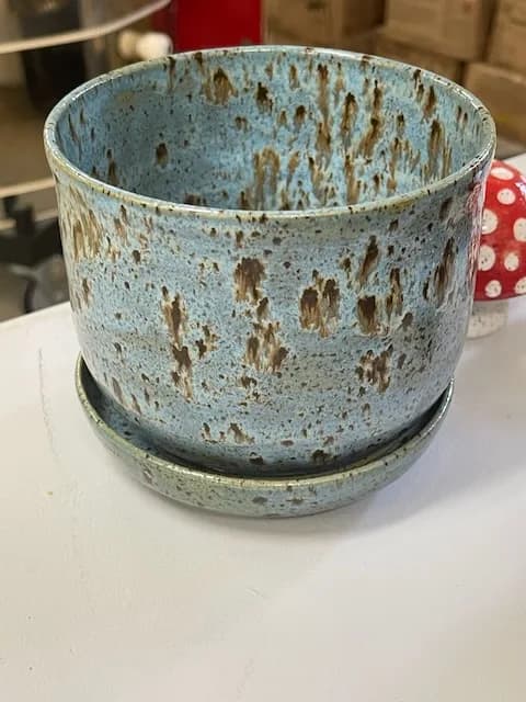 Plant Pot by 404 Ceramics