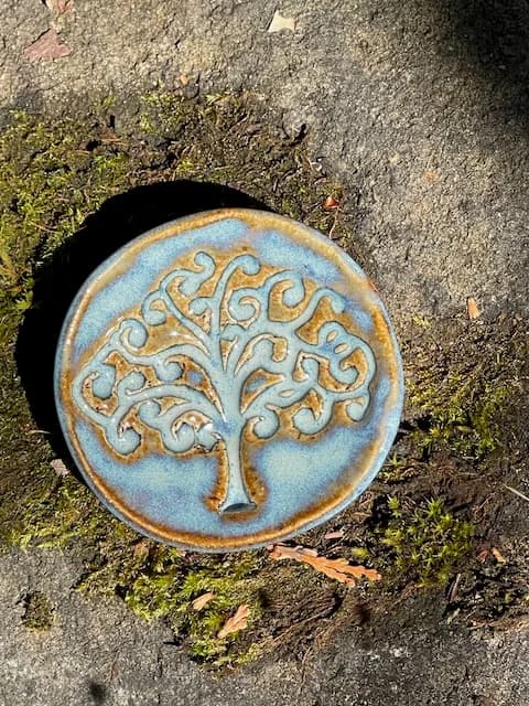 Trinket Dish by 404 Ceramics