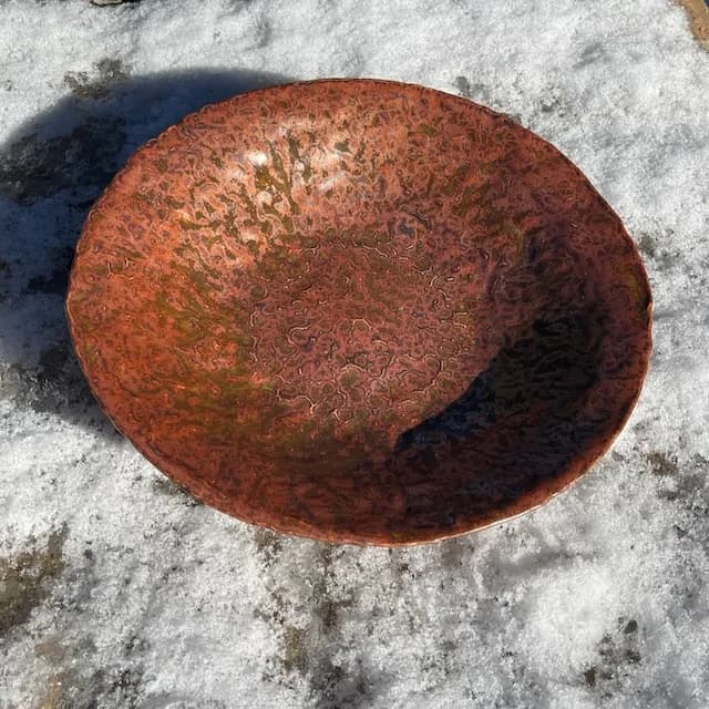 Bowl by 404 Ceramics