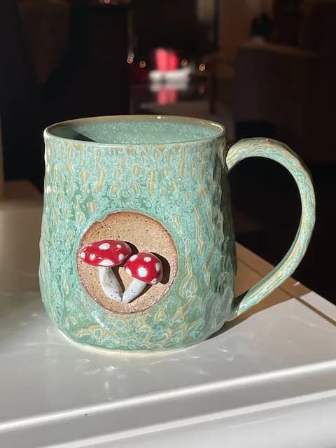 Mug by 404 Ceramics