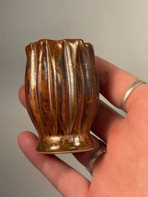 Vase by 404 Ceramics