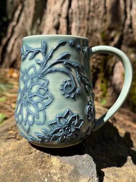 Mug by 404 Ceramics
