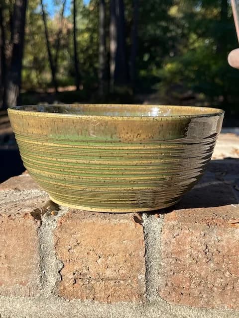 Bowl by 404 Ceramics