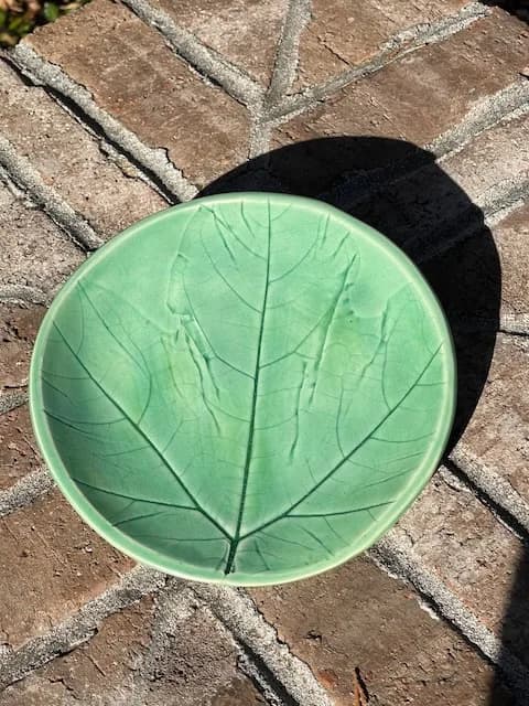 Plate by 404 Ceramics
