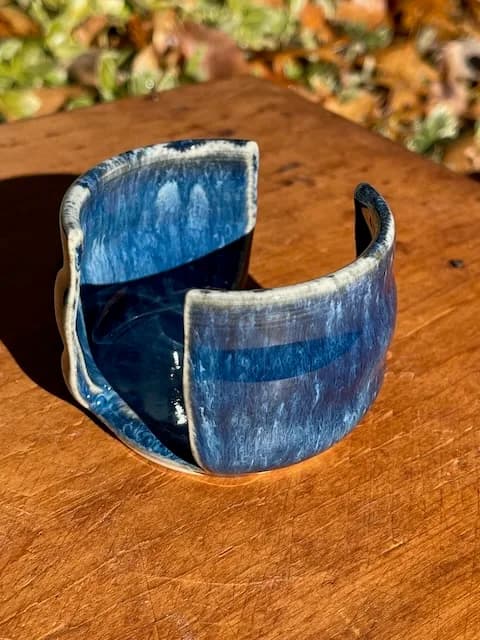 Sponge Holder by 404 Ceramics