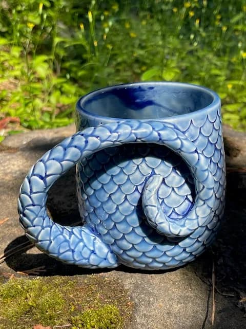 Mug by 404 Ceramics