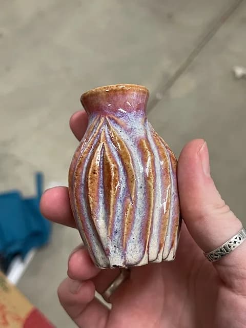 Vase by 404 Ceramics