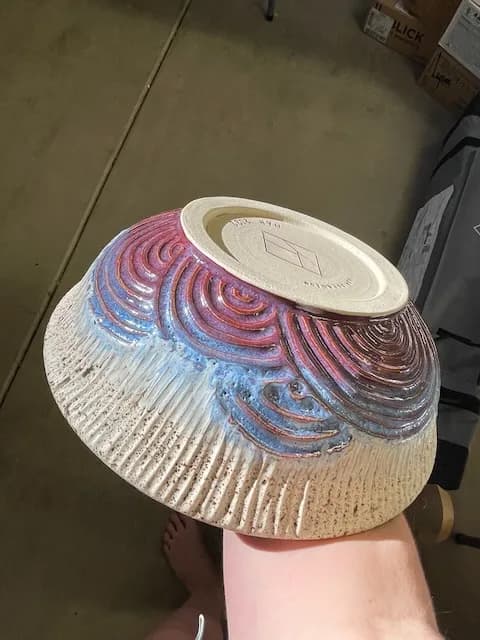 Bowl by 404 Ceramics