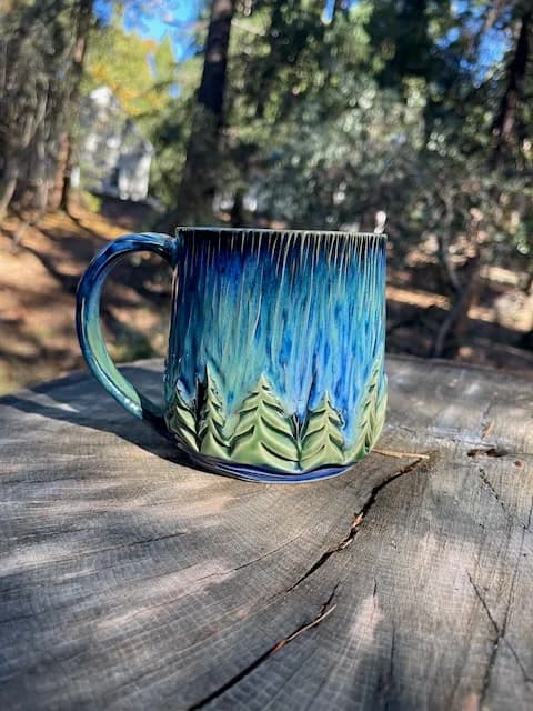 Mug by 404 Ceramics