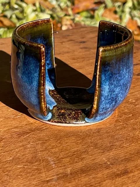 Sponge Holder by 404 Ceramics