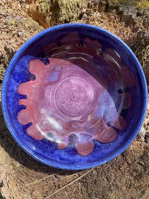 Bowl by 404 Ceramics