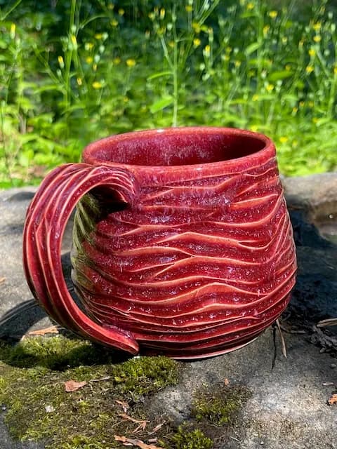 Mug by 404 Ceramics