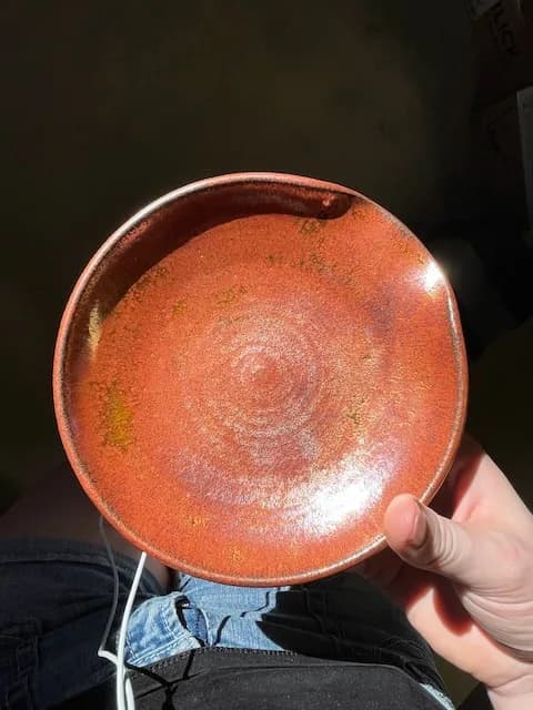 Spatula Rest by 404 Ceramics