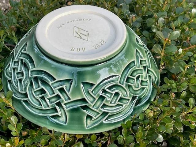 Bowl by 404 Ceramics