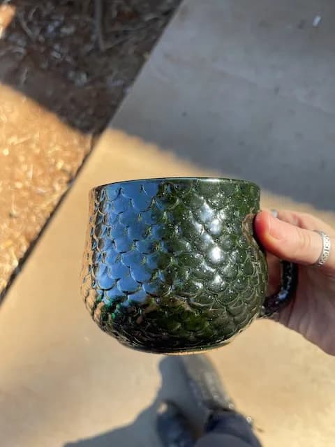 Mug by 404 Ceramics