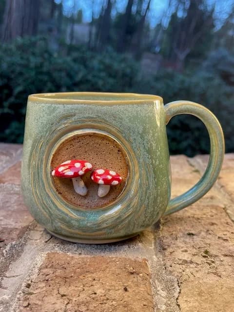 Mug by 404 Ceramics
