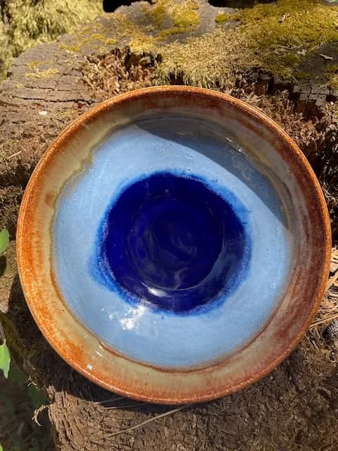 Bowl by 404 Ceramics