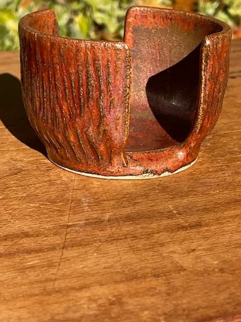 Sponge Holder by 404 Ceramics