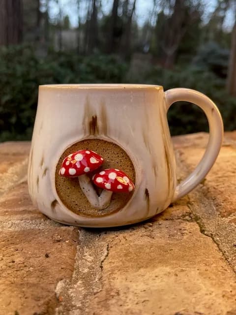 Mug by 404 Ceramics