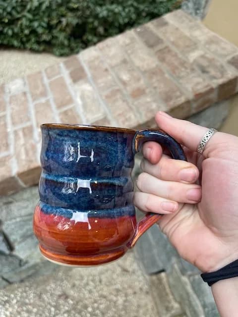 Mug by 404 Ceramics