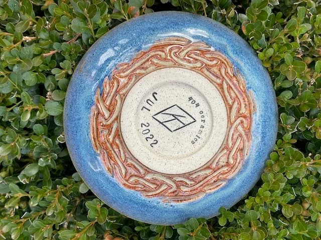 Bowl by 404 Ceramics