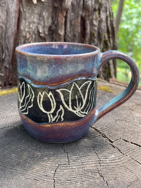 Mug by 404 Ceramics