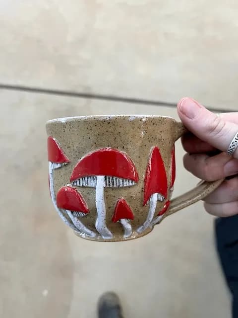Mug by 404 Ceramics