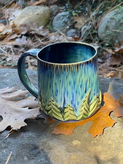 Mug by 404 Ceramics