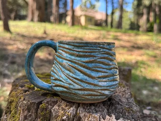 Mug by 404 Ceramics