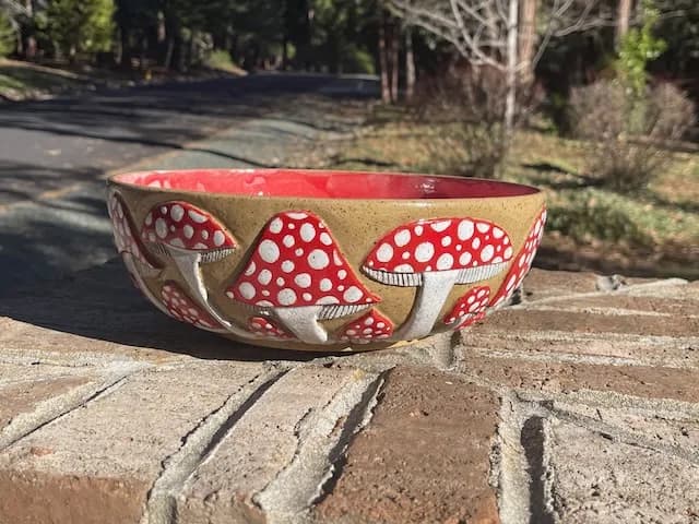 Bowl by 404 Ceramics