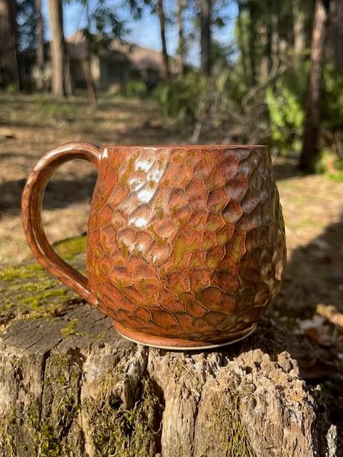 Mug by 404 Ceramics