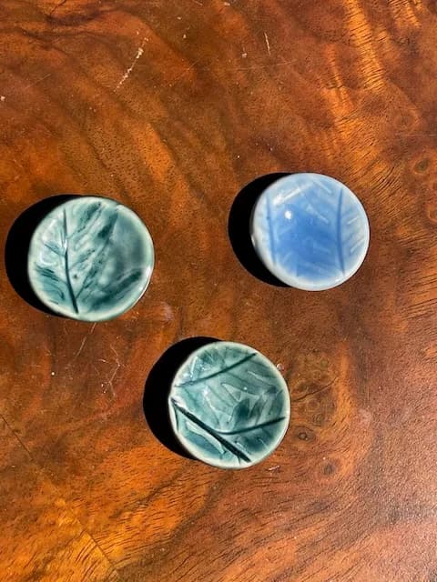 Trinket Dish by 404 Ceramics