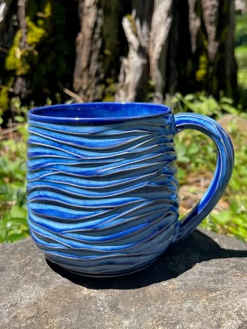 Mug by 404 Ceramics