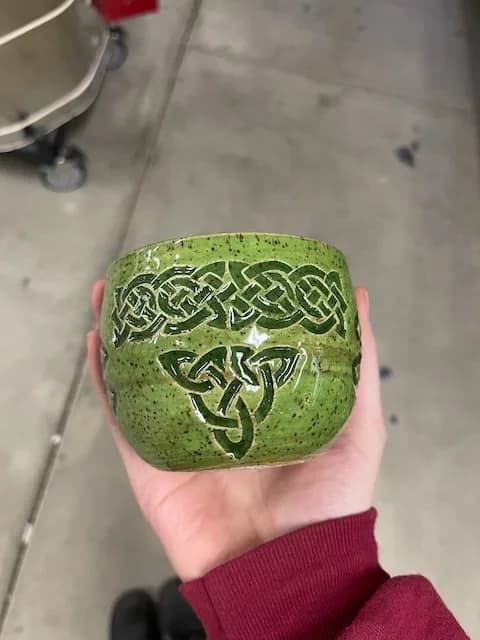 Mug by 404 Ceramics