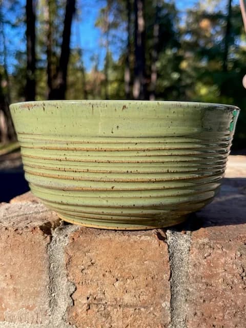 Bowl by 404 Ceramics