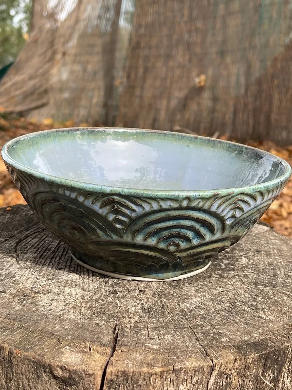 Bowl by 404 Ceramics