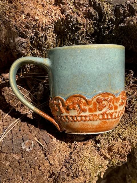 Mug by 404 Ceramics
