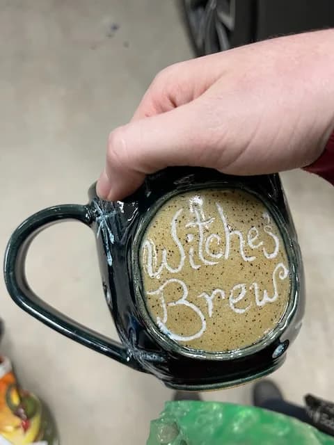 Mug by 404 Ceramics