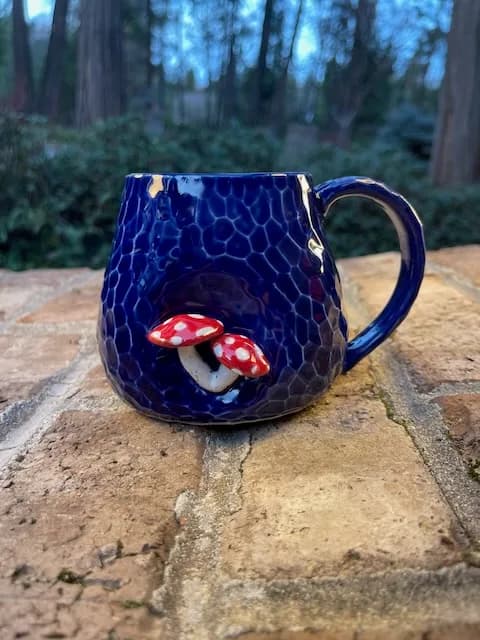 Mug by 404 Ceramics