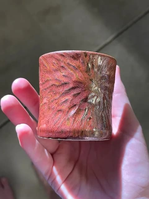 Sponge Holder by 404 Ceramics