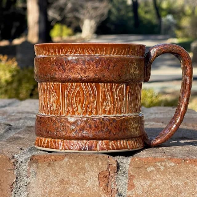 Mug by 404 Ceramics