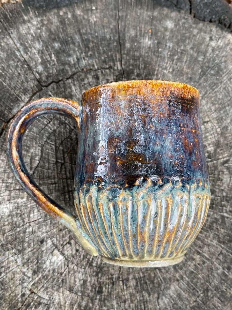 Mug by 404 Ceramics