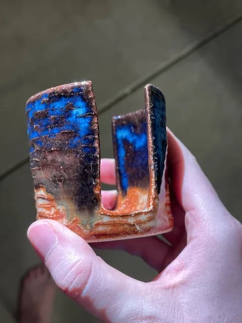 Sponge Holder by 404 Ceramics