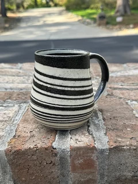 Mug by 404 Ceramics